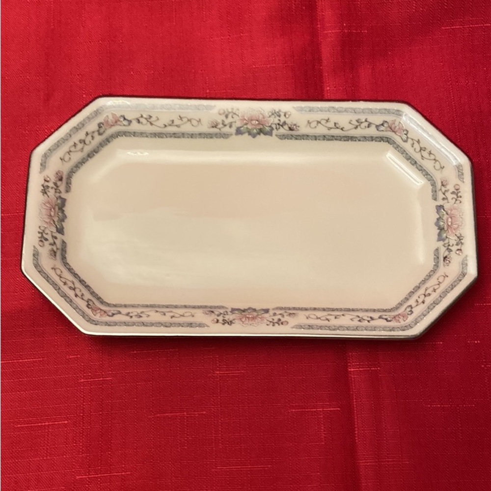 Lenox Charleston Butter Tray